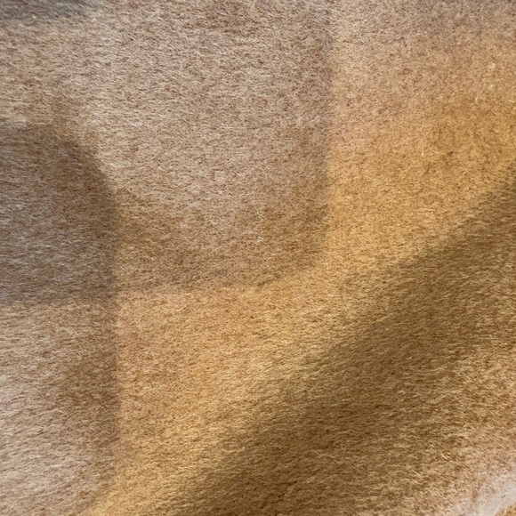 Abercrombie & Fitch Camel Wool Blend Coat - Picture 11 of 13